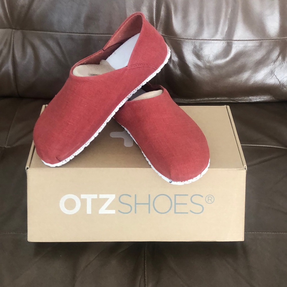 OTZ Canvas Shoes